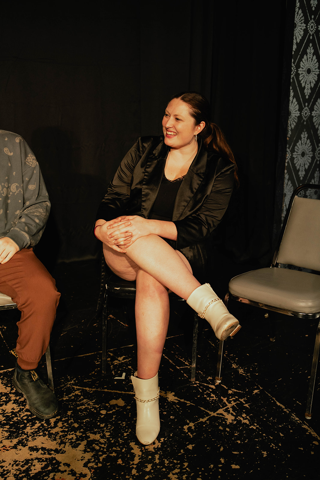 Onward production photo