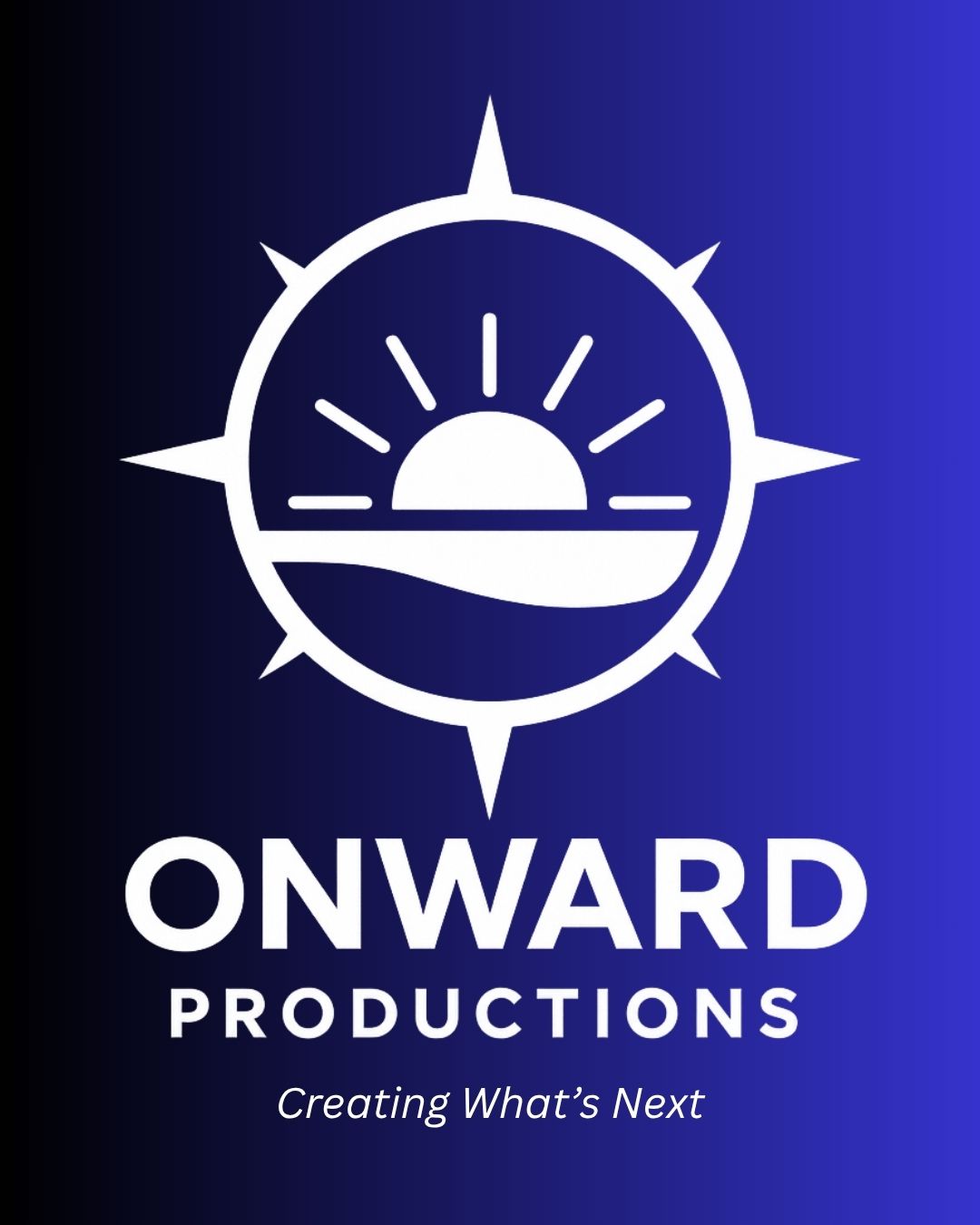 Onward Productions logo